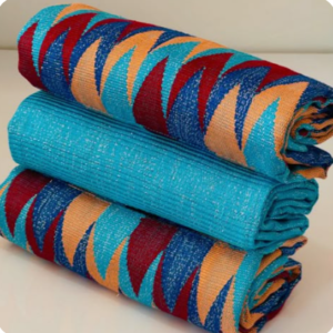 Hand loomed cloth