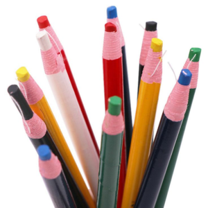Tailor crayon